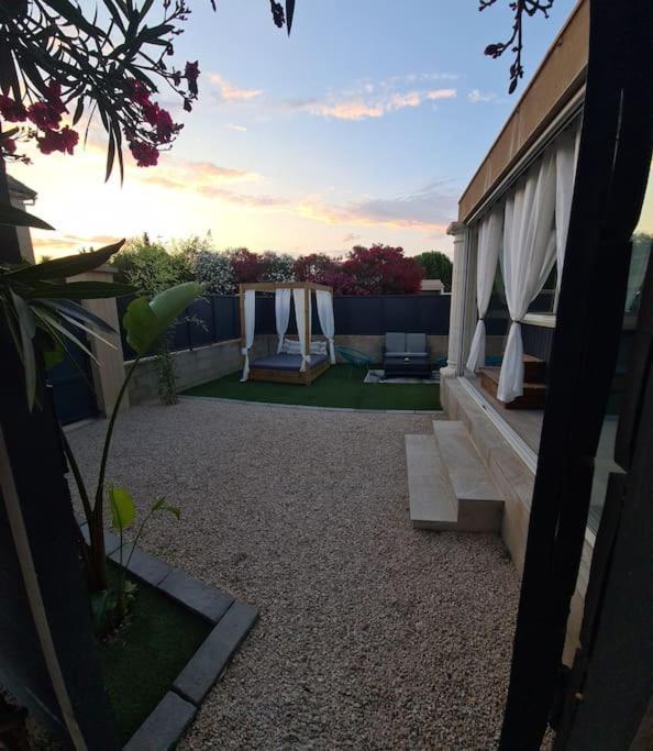 La Villa Romane Montfaucon  Buitenkant foto