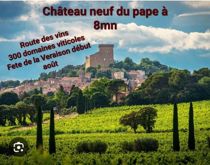 La Villa Romane Montfaucon  Buitenkant foto