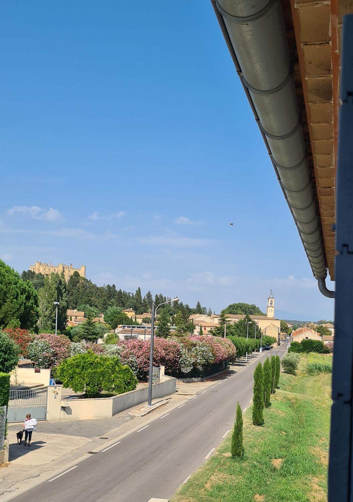 La Villa Romane Montfaucon  Buitenkant foto